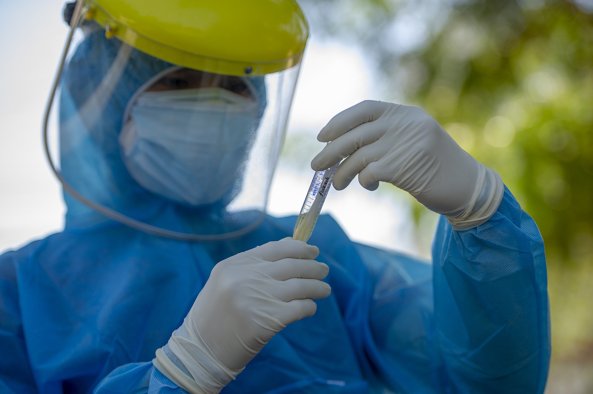 Them 3 benh nhan nhiem nCoV, 2 nguoi o Quang Nam hinh anh