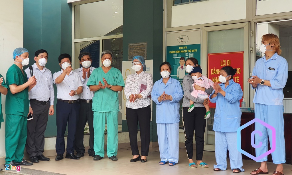 20 ngày chống dịch ở Đà Nẵng ảnh 20 20 ngay chong dich o Da Nang anh 20