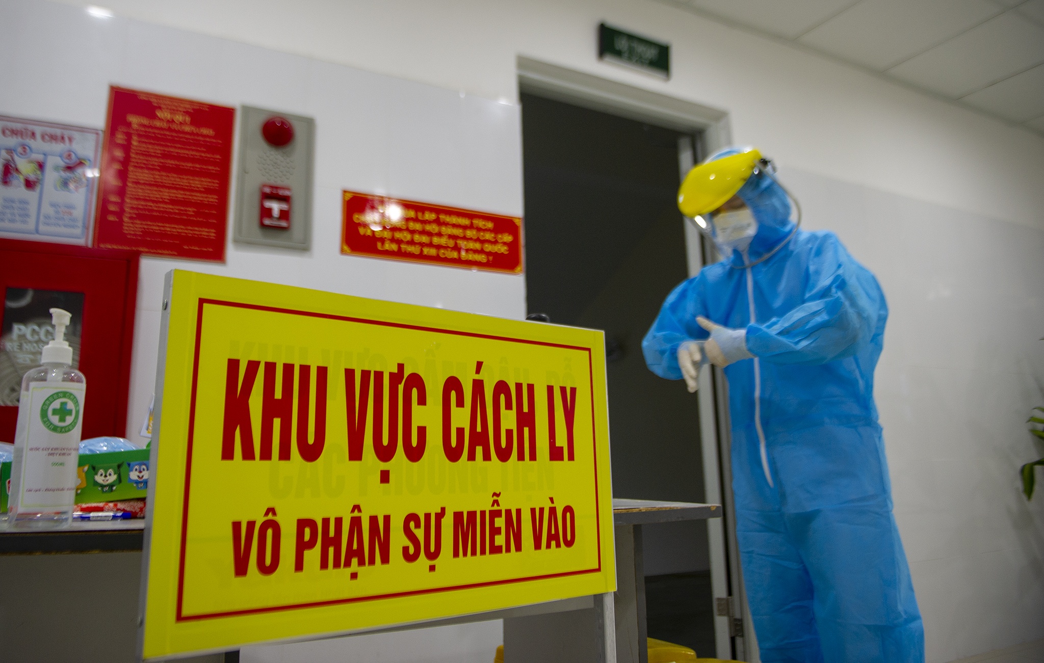 20 ngày chống dịch ở Đà Nẵng ảnh 15 20 ngay chong dich o Da Nang anh 15