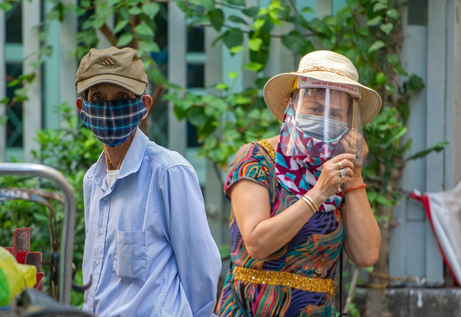 20 ngày chống dịch ở Đà Nẵng ảnh 10 20 ngay chong dich o Da Nang anh 10