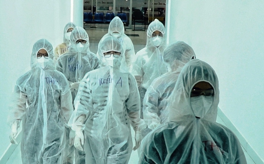 Bac si BV Cho Ray ho tro Kien Giang chong dich Covid-19 hinh anh