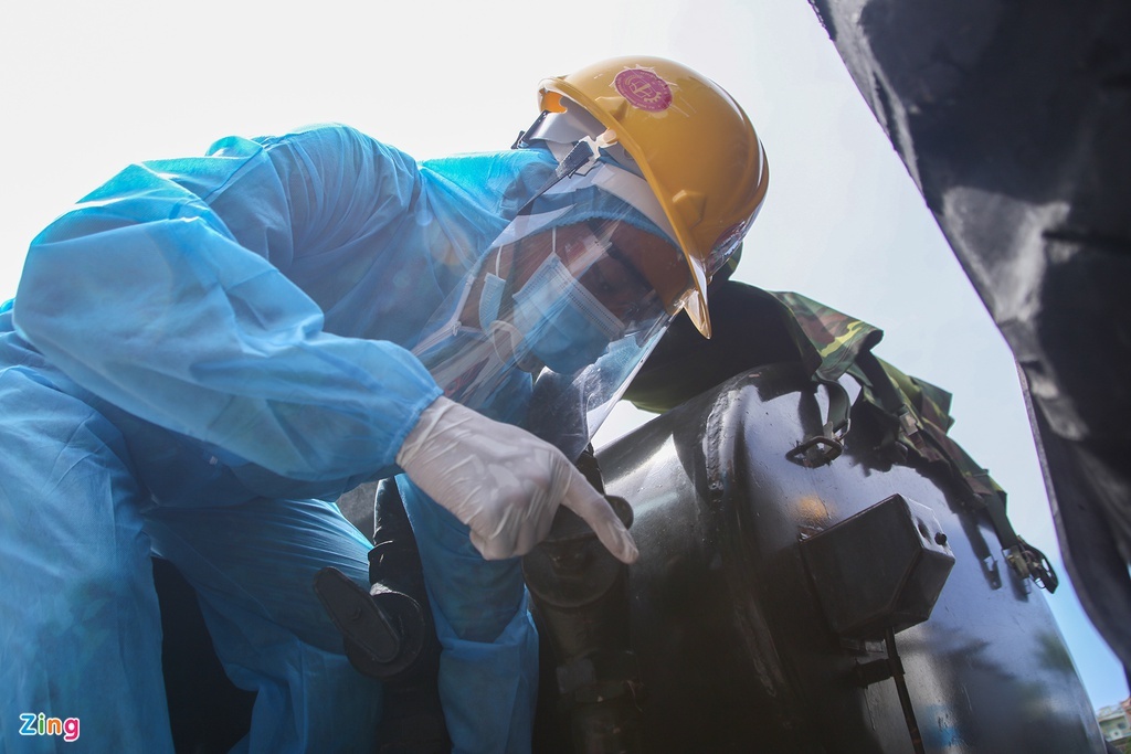 ca bệnh Covid-19 mới ở Đà Nẵng ảnh 1 ca benh Covid-19 moi o Da Nang anh 1