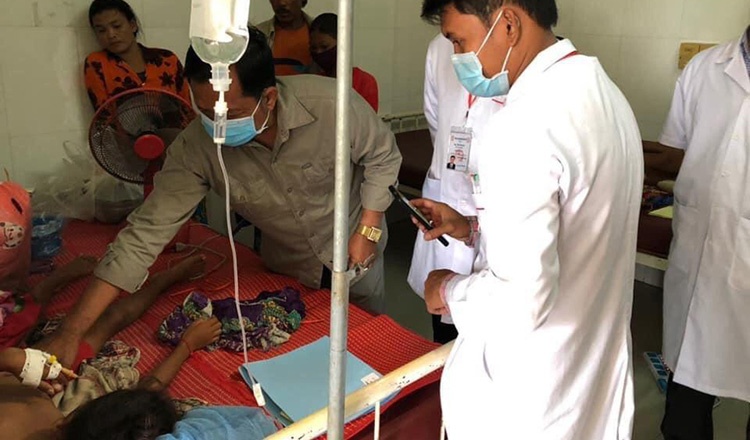 bệnh Chikungunya từ Campuchia ảnh 2 benh Chikungunya tu Campuchia anh 2