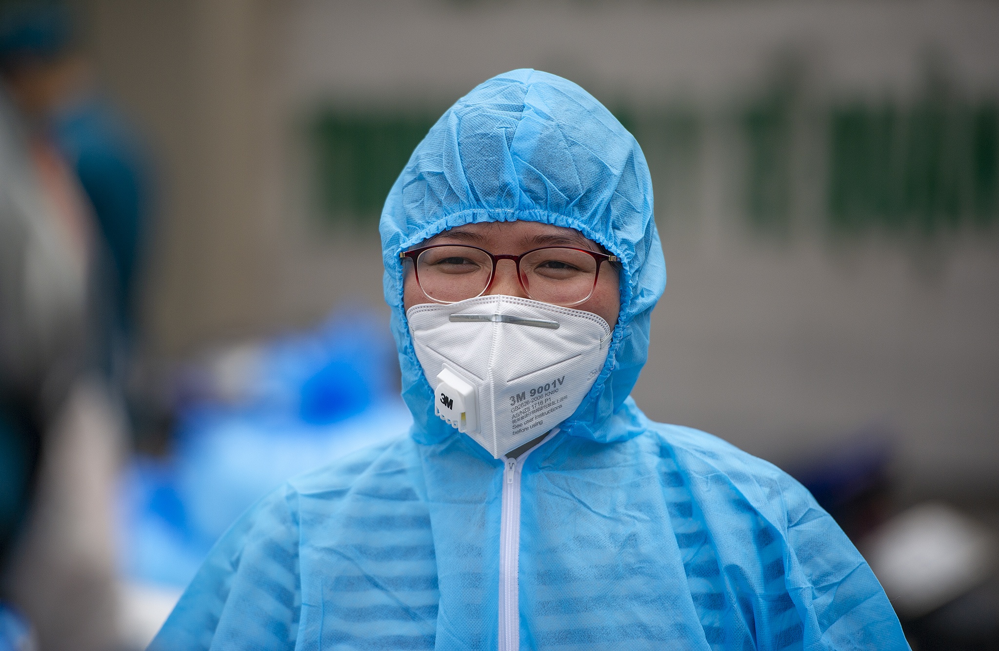 Co so cach ly cua Vietnam Airlines ngung hoat dong hinh anh