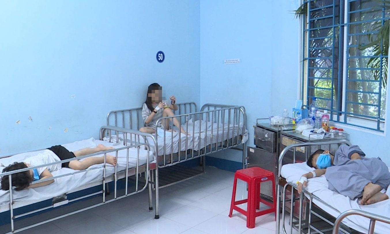 ngộ độc thực phẩm chùa Kỳ Quang 2 ảnh 1 ngo doc thuc pham chua Ky Quang 2 anh 1