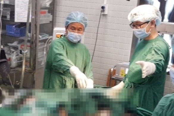 Nguoi dan ong bi cay de o TP.HCM da tu vong hinh anh