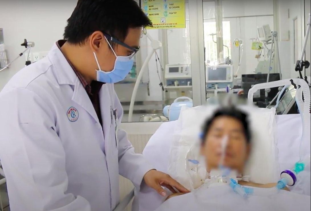 Suc khoe benh nhan ngo doc pate Minh Chay o TP.HCM cai thien hinh anh