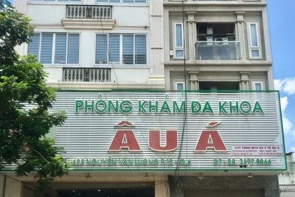 Bac si o TP.HCM cho nguoi khac thue, muon chung chi hanh nghe hinh anh