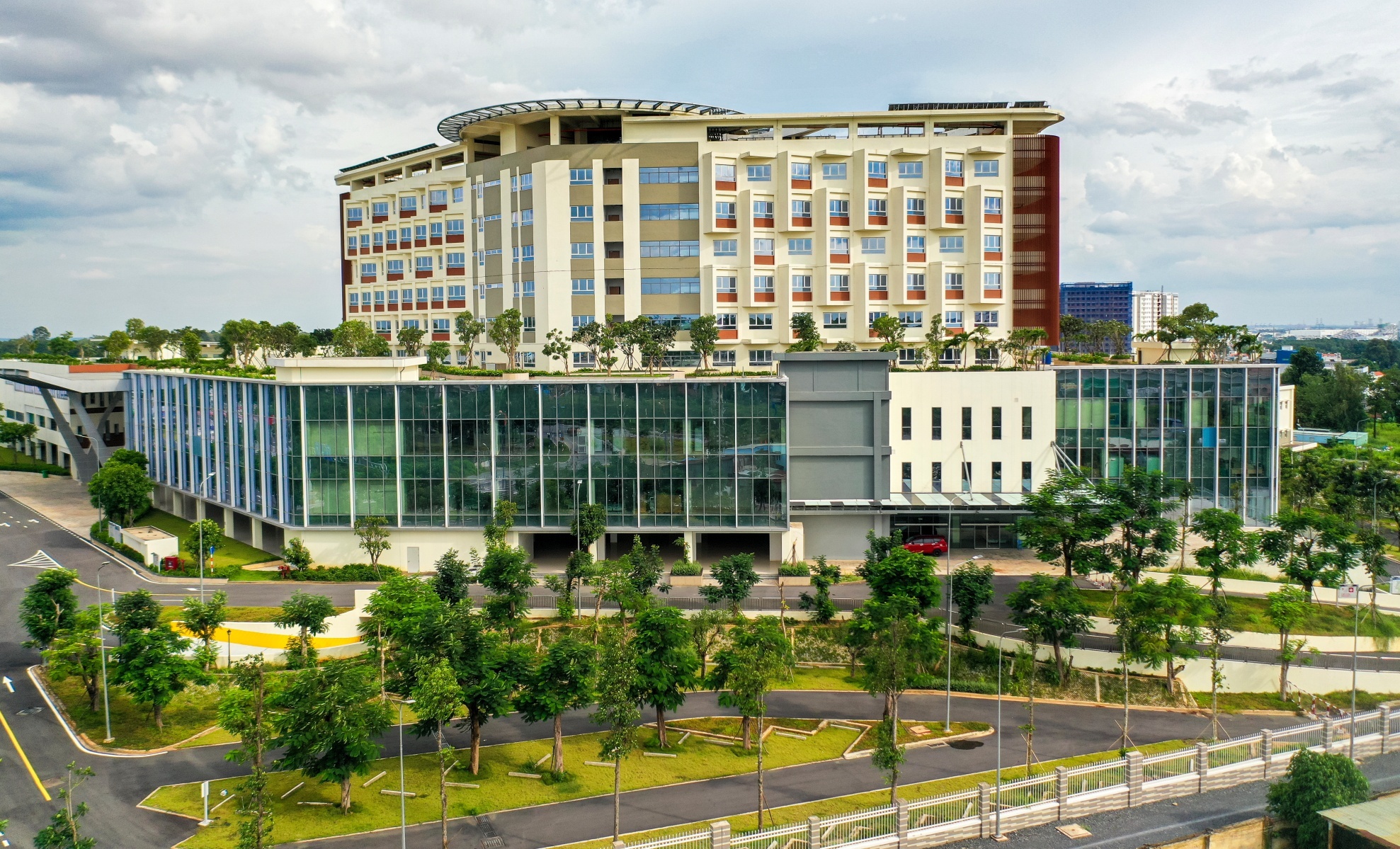 Bệnh viện Ung bướu cơ sở 2  hoạt động ảnh 1 Benh vien Ung buou co so 2  hoat dong anh 1