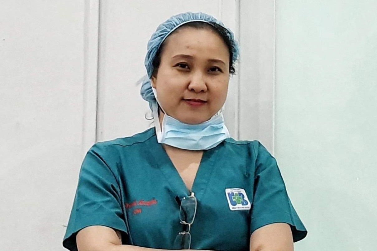 'Mac ung thu vu, toi doi ly hon nhung chong khong dong y' hinh anh
