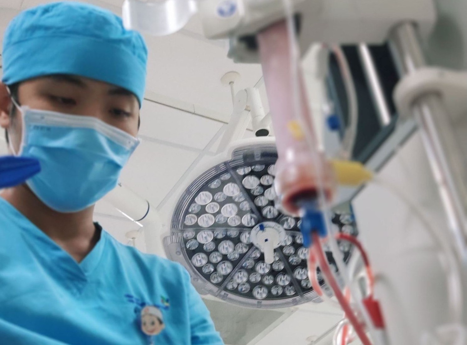 Cai chet cua benh nhan ngo doc Paraquat khien bac si am anh hinh anh