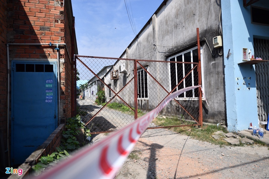 ca nhập cảnh trái phép tại TP.HCM âm tính ảnh 1 ca nhap canh trai phep tai TP.HCM am tinh anh 1