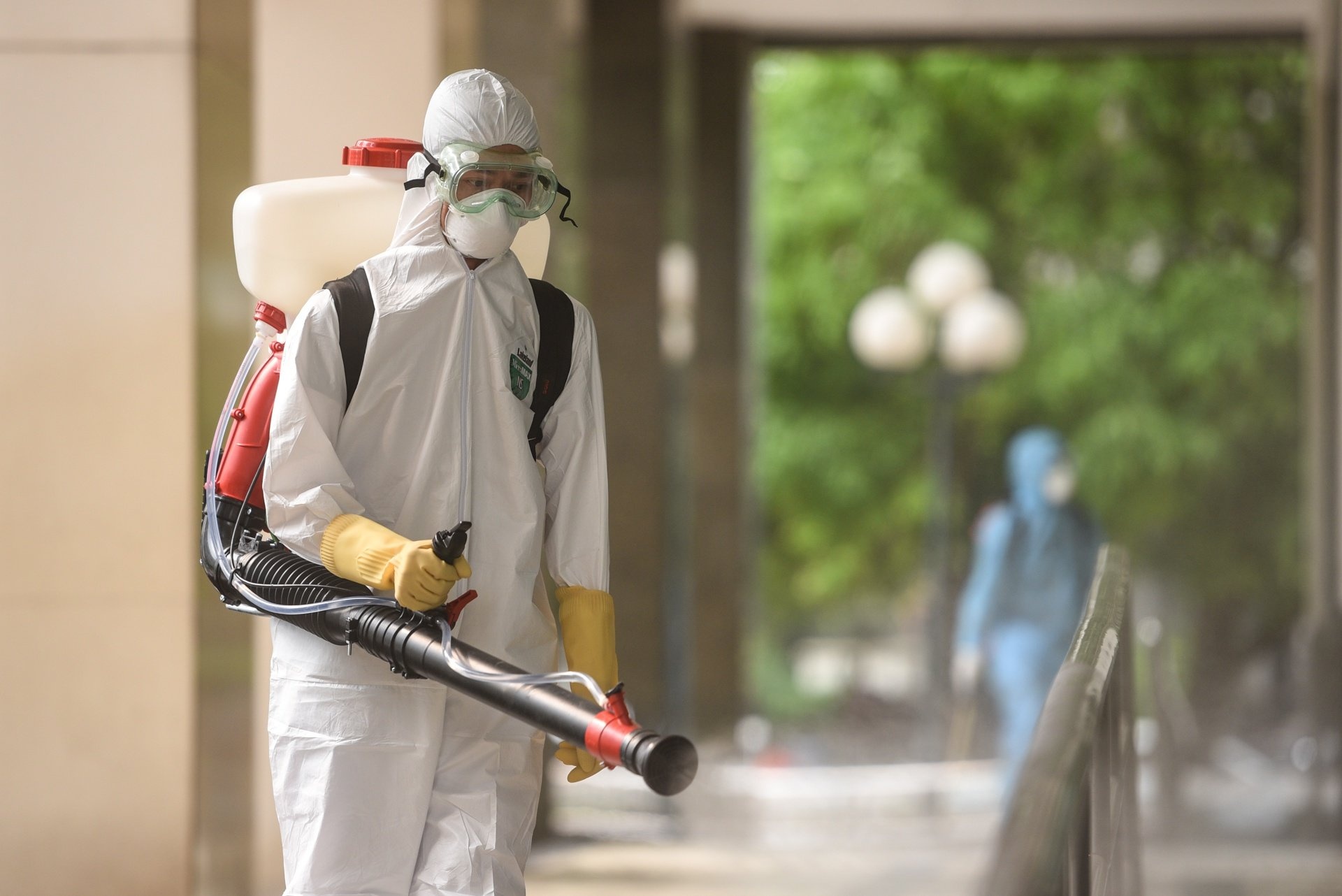 So Y te TP.HCM de nghi khong cho phep tiep vien ket thuc cach ly som hinh anh