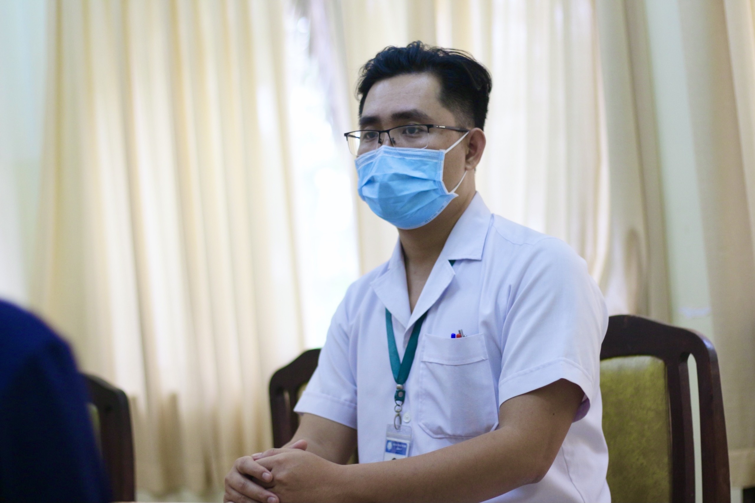 nam quan he tinh duc dong gioi nhiem HIV anh 1