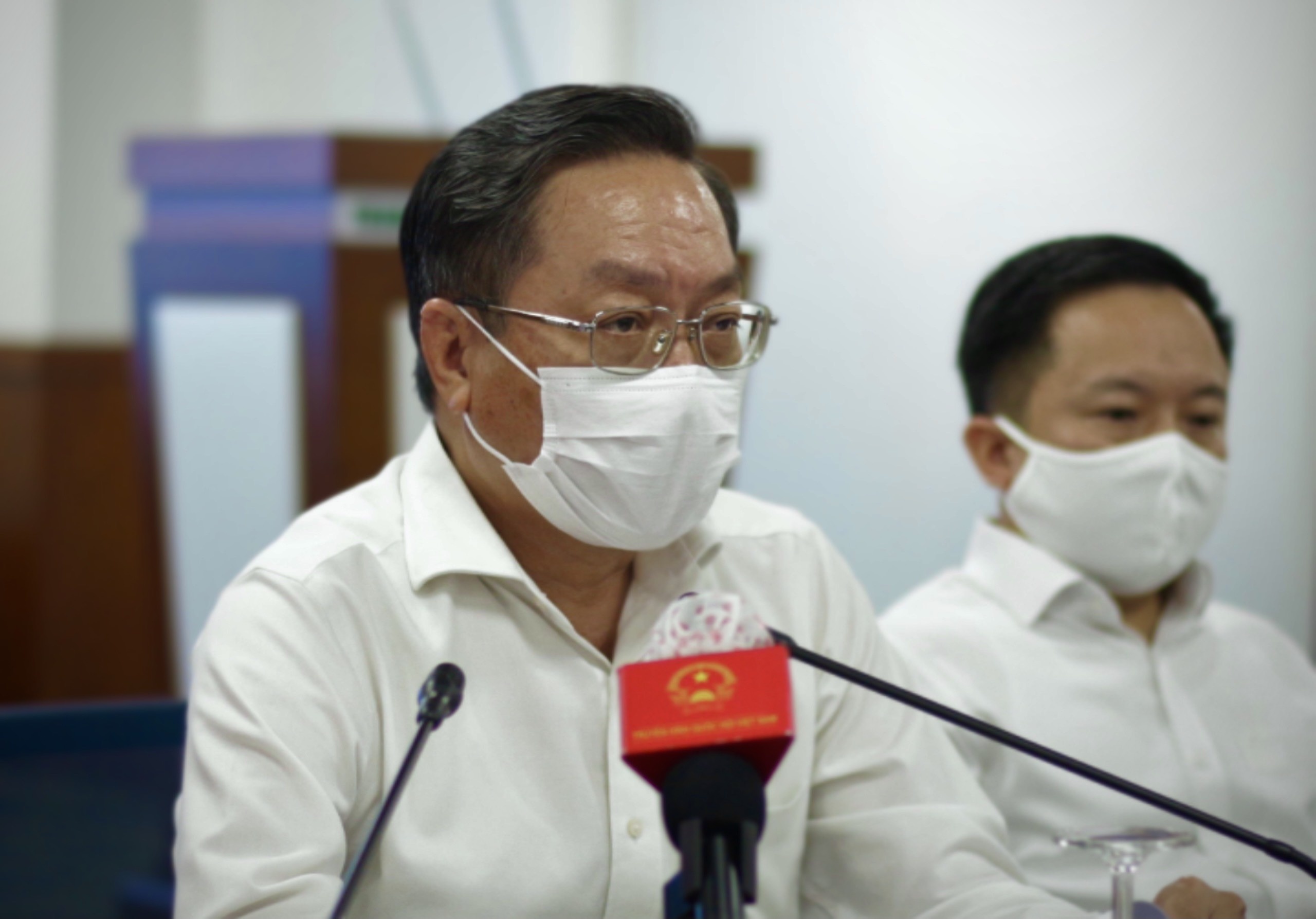 bệnh nhân Covid-19 tại TP.HCM ảnh 1 benh nhan Covid-19 tai TP.HCM anh 1