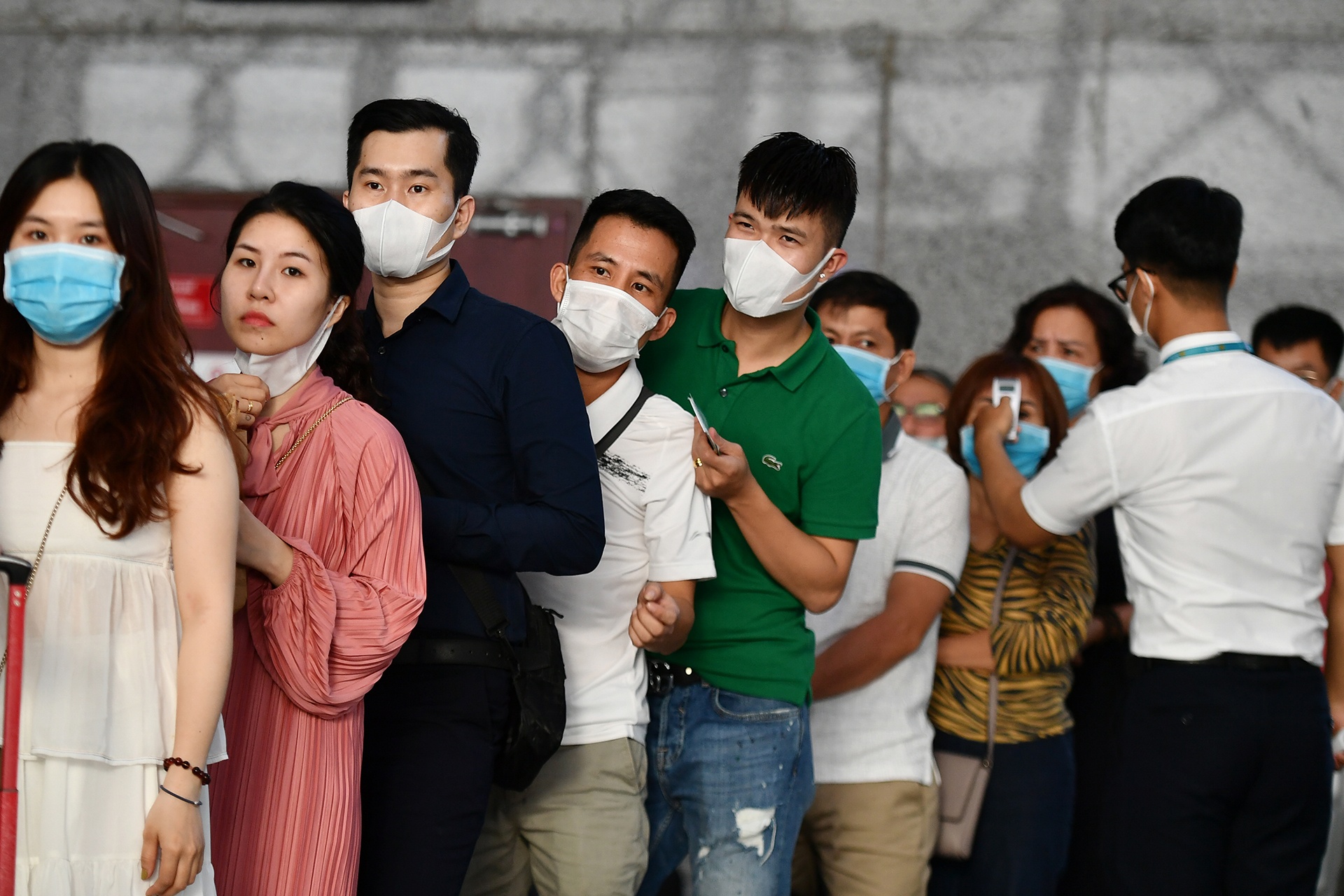 benh vien ngan chan virus xam nhap anh 1