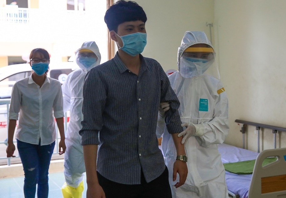 Vietnam Airlines long leo khi quan ly khu cach ly tap trung hinh anh