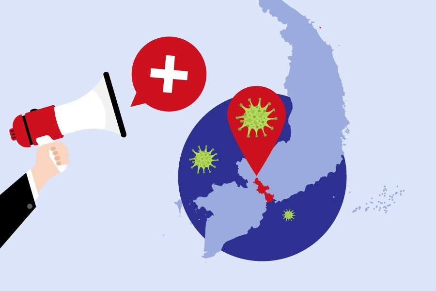 9 dia diem cac benh nhan Covid-19 o TP.HCM tung den hinh anh