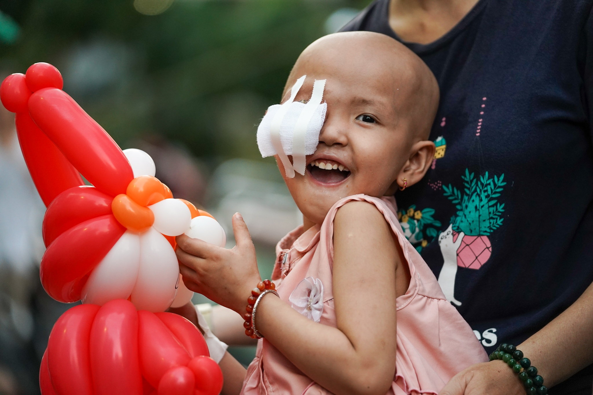 giang sinh cua benh nhi ung thu anh 7