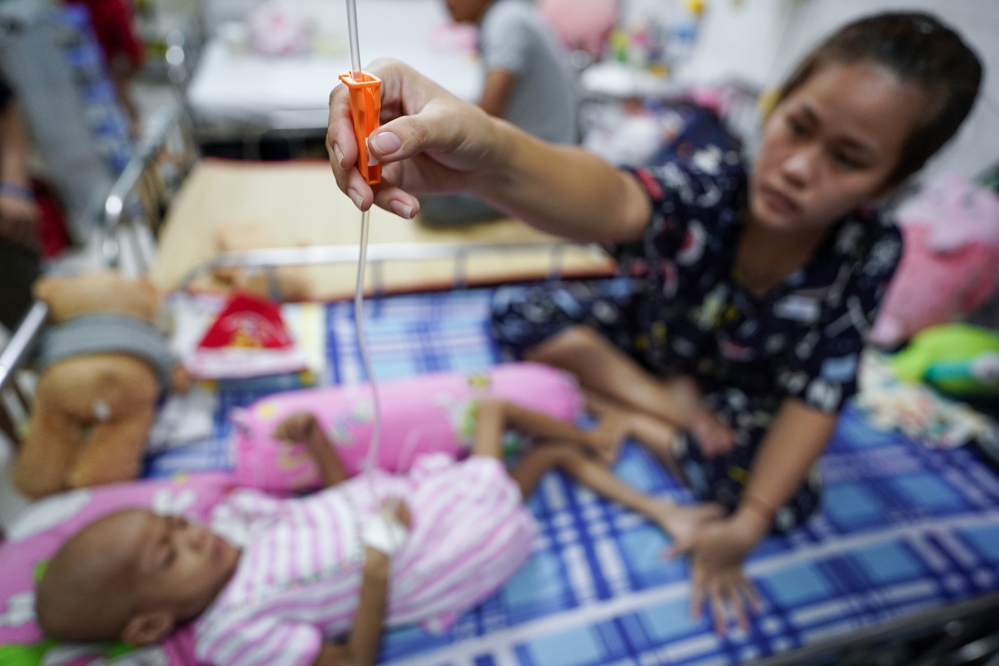 giáng sinh của bệnh nhi ung thư ảnh 4 giang sinh cua benh nhi ung thu anh 4