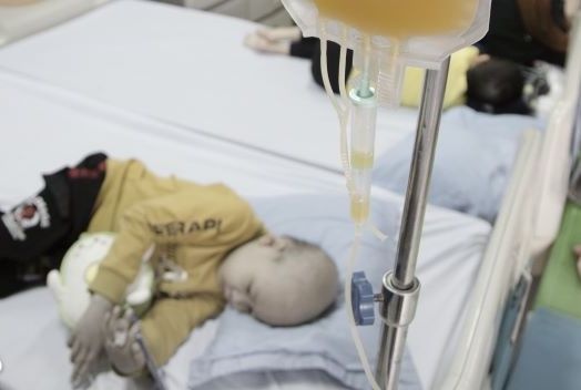 'Chau be ay khong the cho den khi co tieu cau' hinh anh