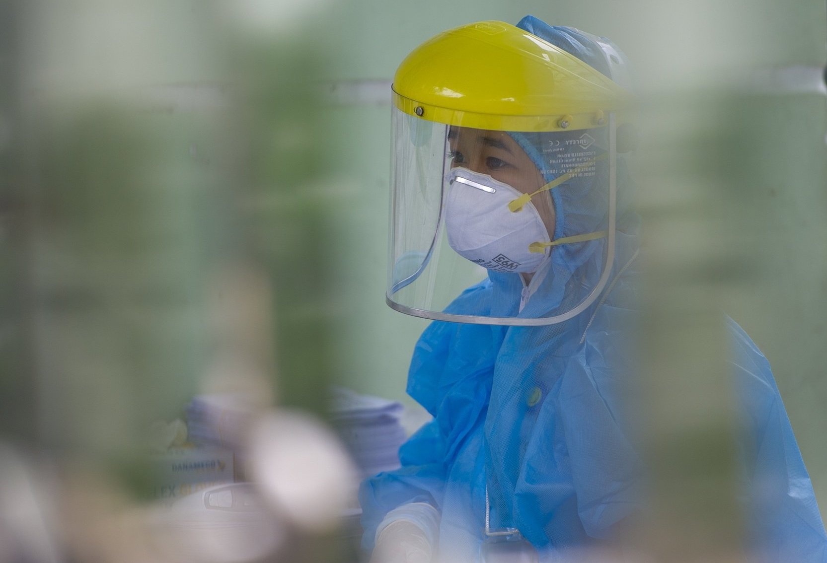 'Tinh hinh dich Covid-19 tai TP.HCM van trong tam kiem soat' hinh anh