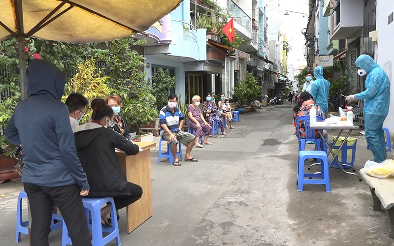 Thai Lan bung phat dich Covid-19 anh 3