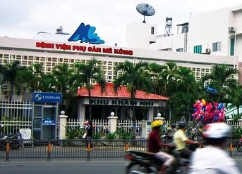 Liet nua nguoi sau khi duoc mo lay thai o BV Phu san Me Kong hinh anh