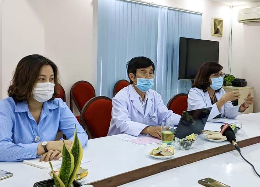 Benh vien Mekong bi to lam san phu liet nua nguoi anh 3