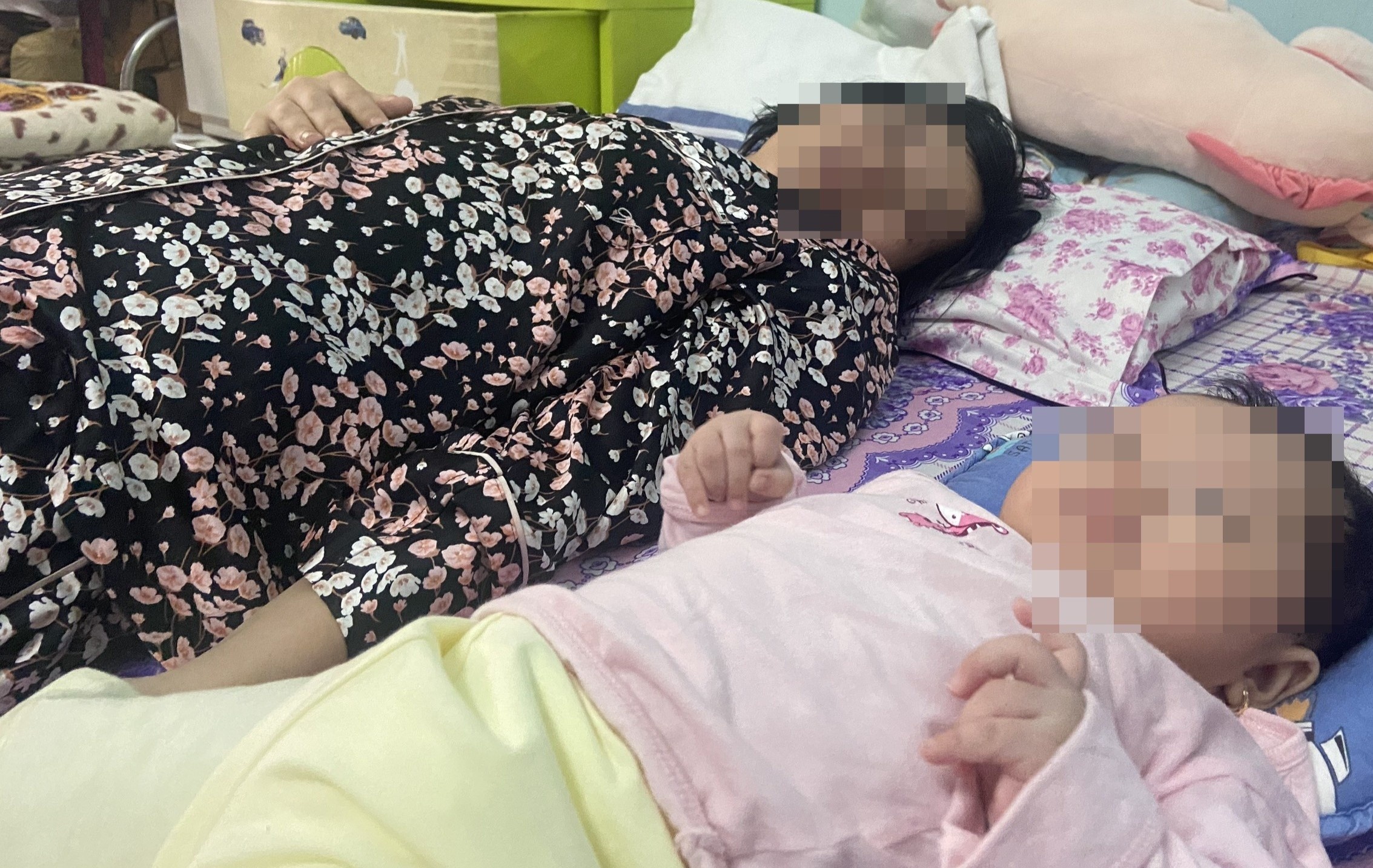 Benh vien Mekong bi to lam san phu liet nua nguoi anh 2