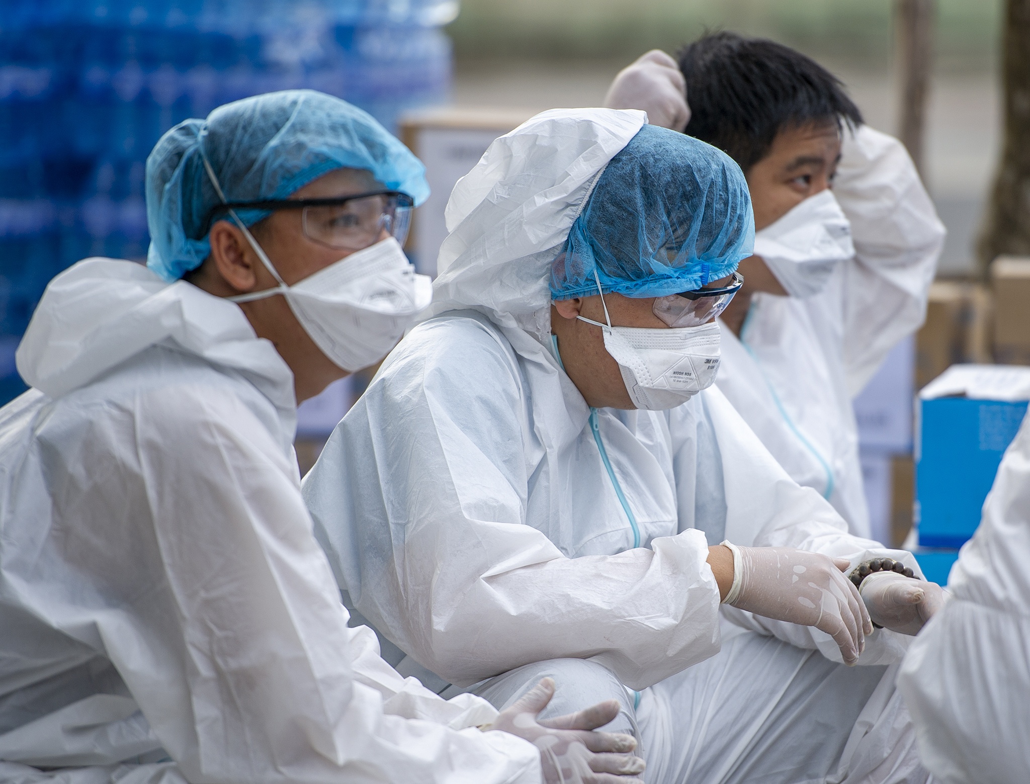 Mot nam chong dich Covid-19, Viet Nam duoc gi? hinh anh