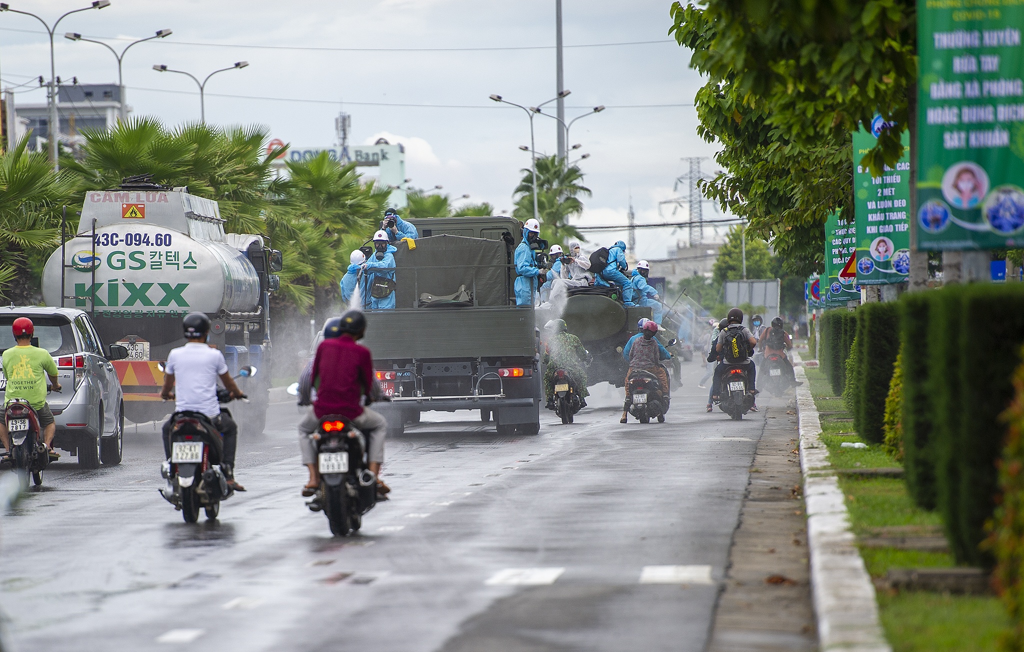 dich Covid-19,  Viet Nam anh 3