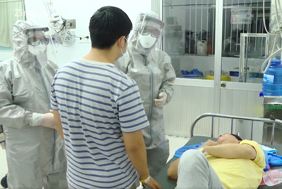 dich Covid-19,  Viet Nam anh 2