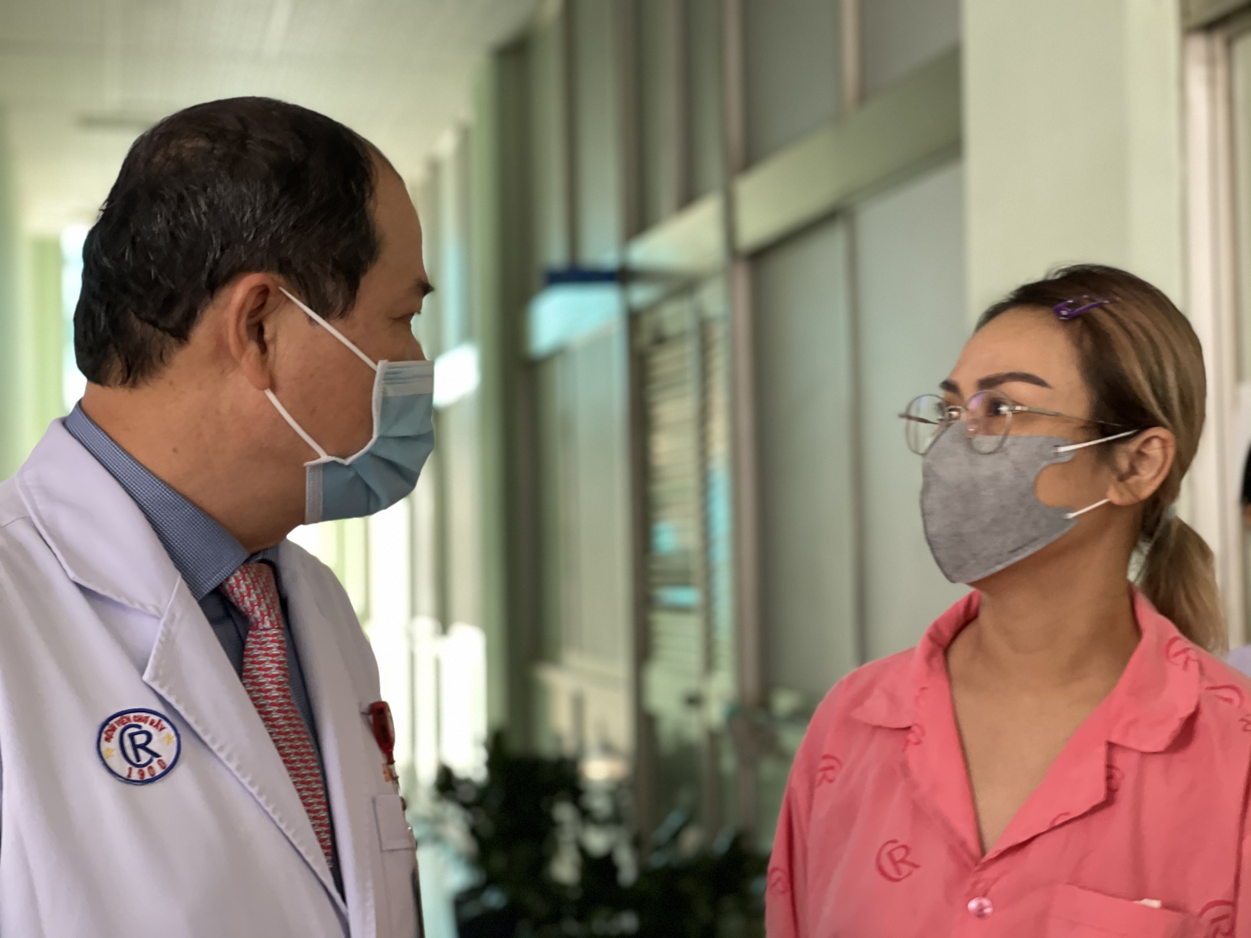 Bệnh nhân có khối u tụy to nhất ảnh 1 Benh nhan co khoi u tuy to nhat anh 1