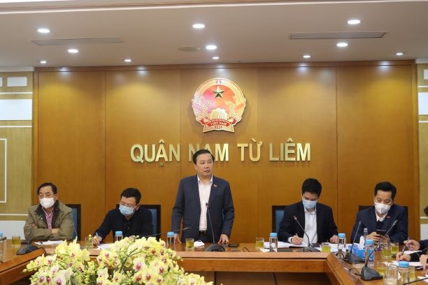 5 trường hợp dương tính với SARS-CoV-2 ở Hà Nội ảnh 1 5 truong hop duong tinh voi SARS-CoV-2 o Ha Noi anh 1