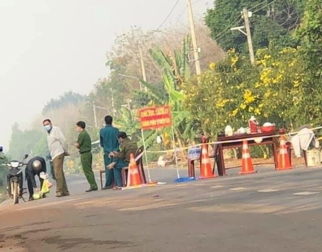 ca mắc covid-19 trong cộng đồng ảnh 2 ca mac covid-19 trong cong dong anh 2