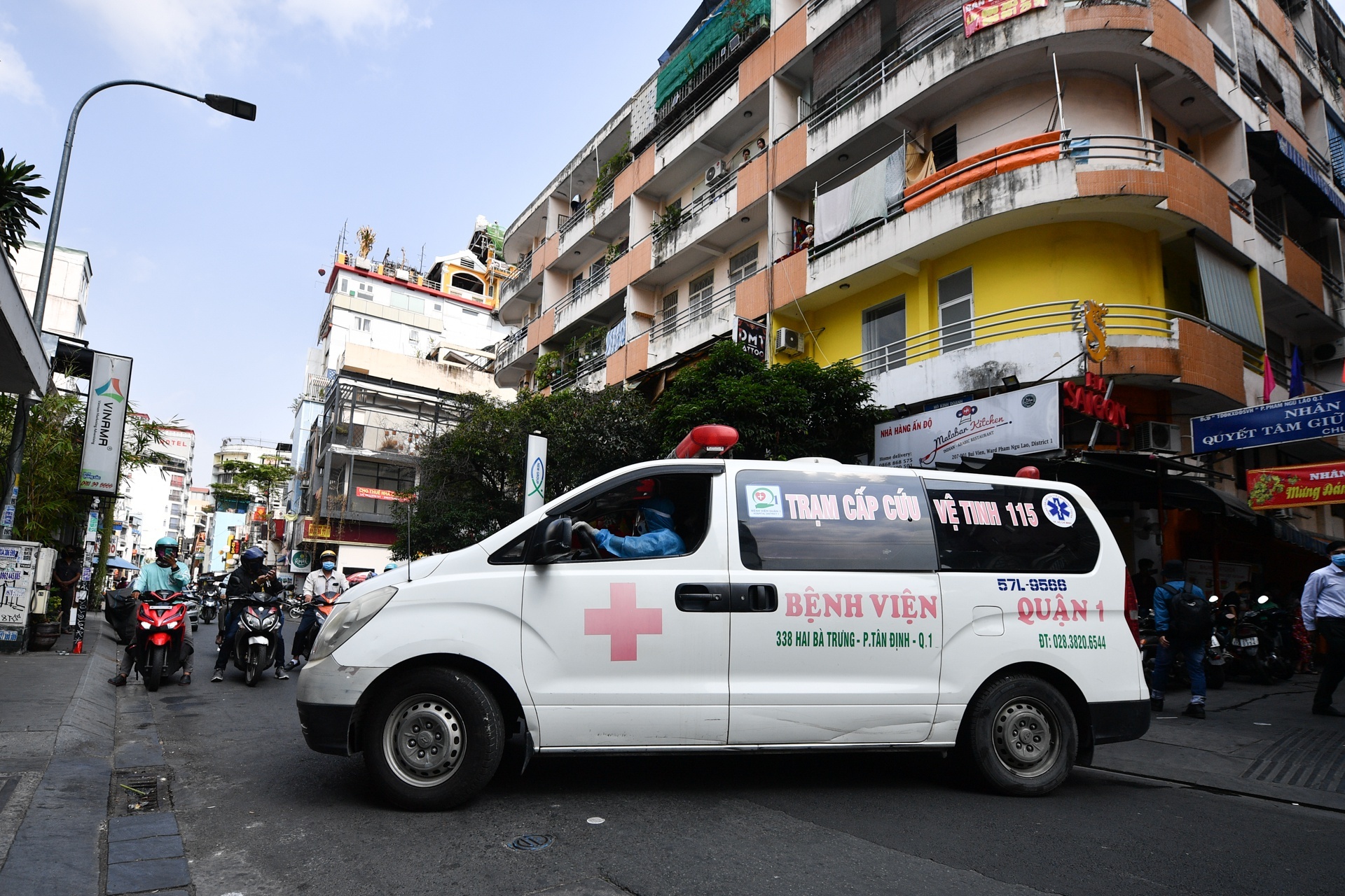 người tiếp xúc bệnh nhân 1883 ảnh 1 nguoi tiep xuc benh nhan 1883 anh 1