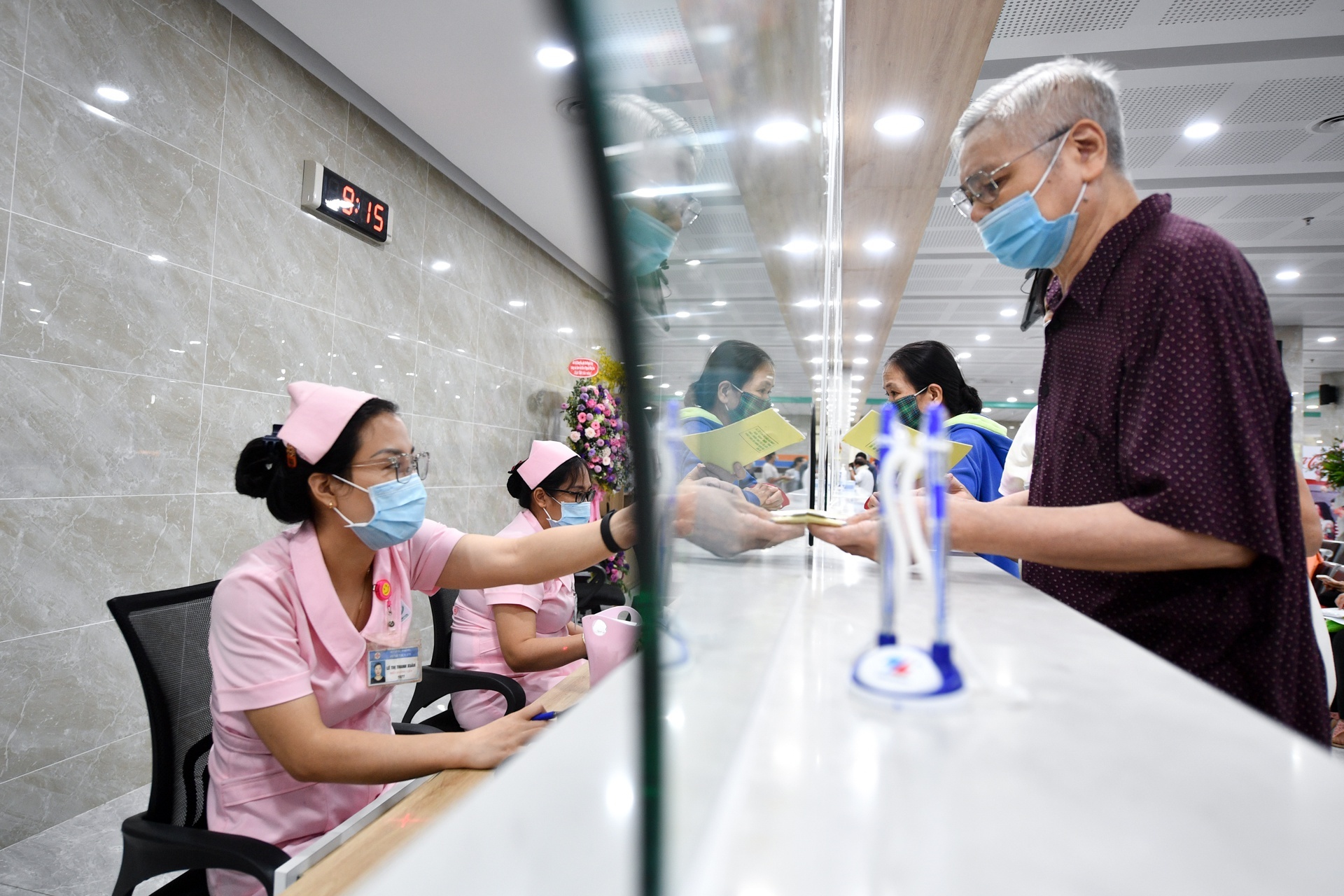 Tat ca F1 va F2 cua benh nhan Covid-19 tai BV 175 am tinh voi nCoV hinh anh