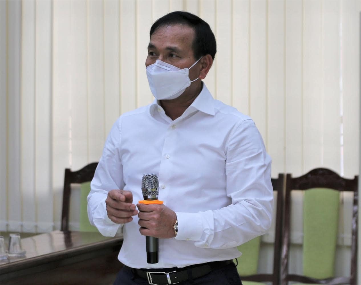 dich Covid-19 tai Cam Giang anh 1