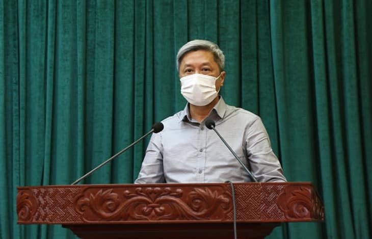 'Dot dich thu 3 tai Hai Duong phuc tap hon lan truoc' hinh anh