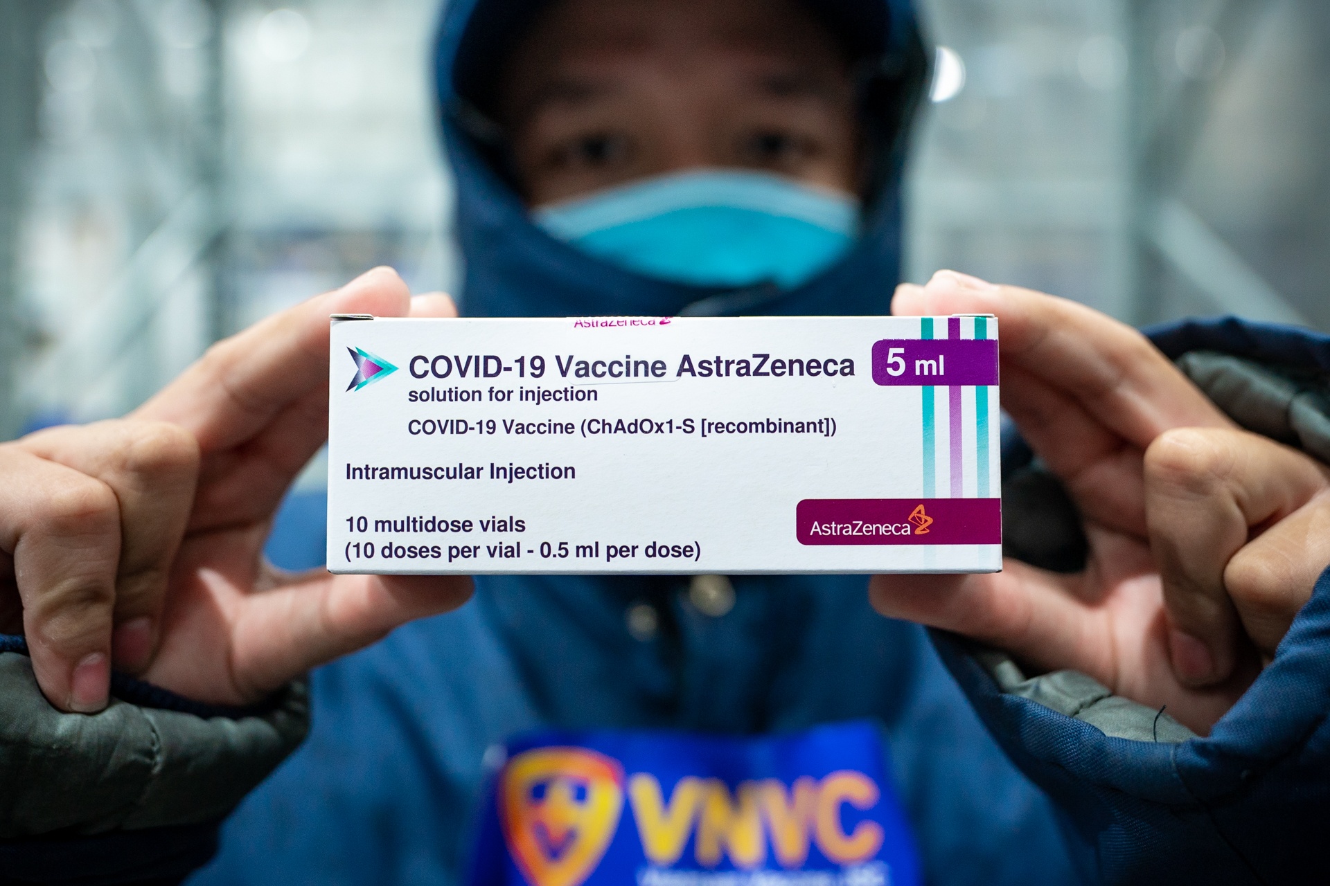 tiêm vaccine Covid-19 tại Việt Nam ảnh 1 tiem vaccine Covid-19 tai Viet Nam anh 1