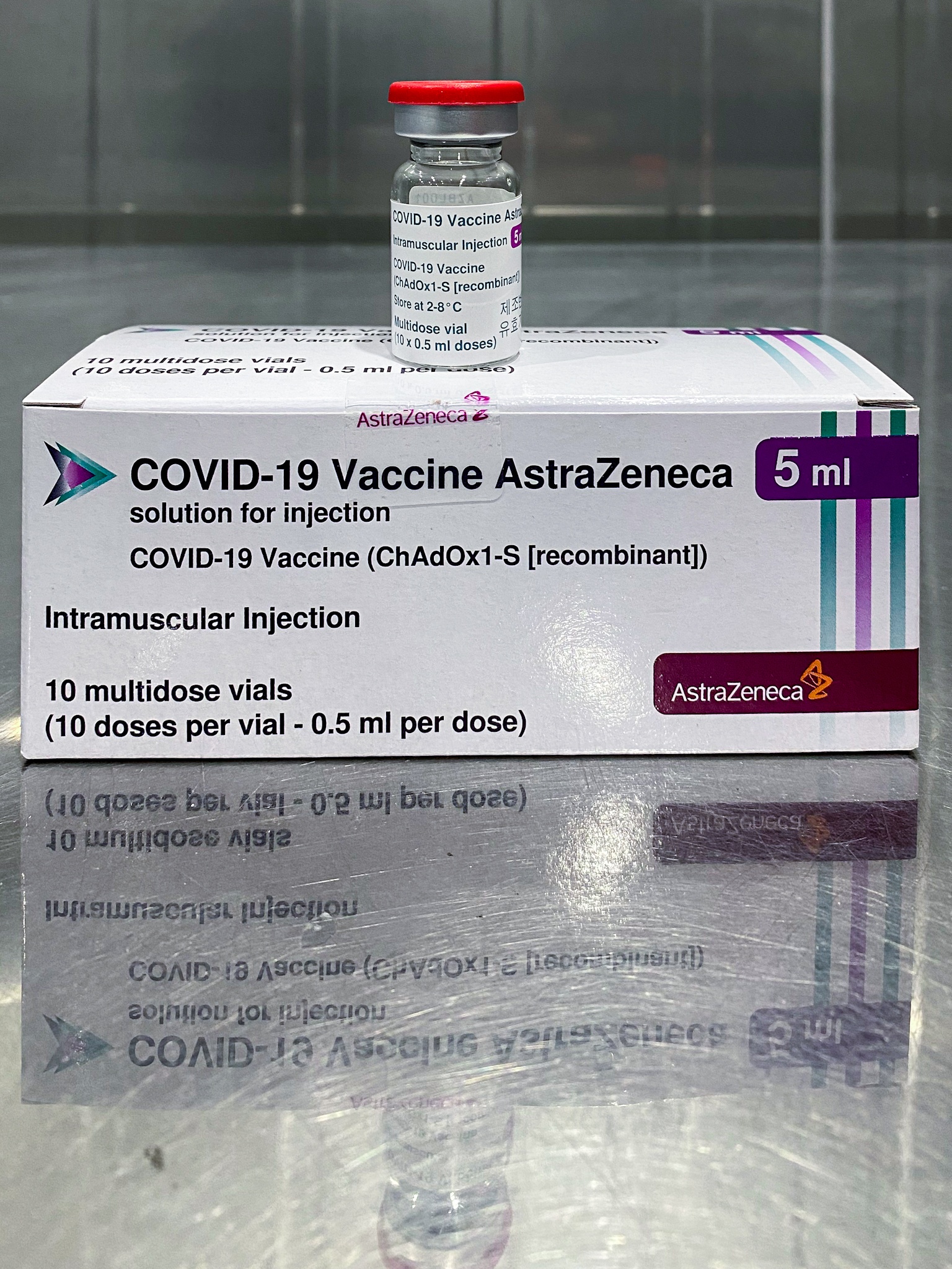 Cận cảnh vaccine Covid-19 ảnh 9 Can canh vaccine Covid-19 anh 9