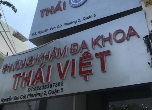 So Y te TP.HCM kiem tra dot xuat, bac si Trung Quoc voi va bo tron hinh anh