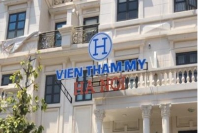 Vien tham my Ha Noi tai TP.HCM bi kiem tra dot xuat hinh anh