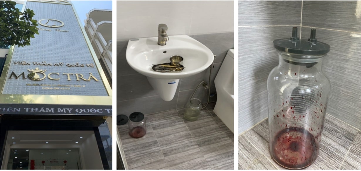 xu phat phong kham tham my anh 1