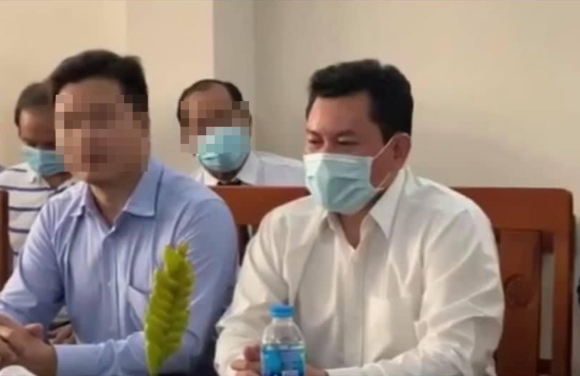 Bo Y te yeu cau xac minh vu 'luong y' Vo Hoang Yen bi to lua dao hinh anh