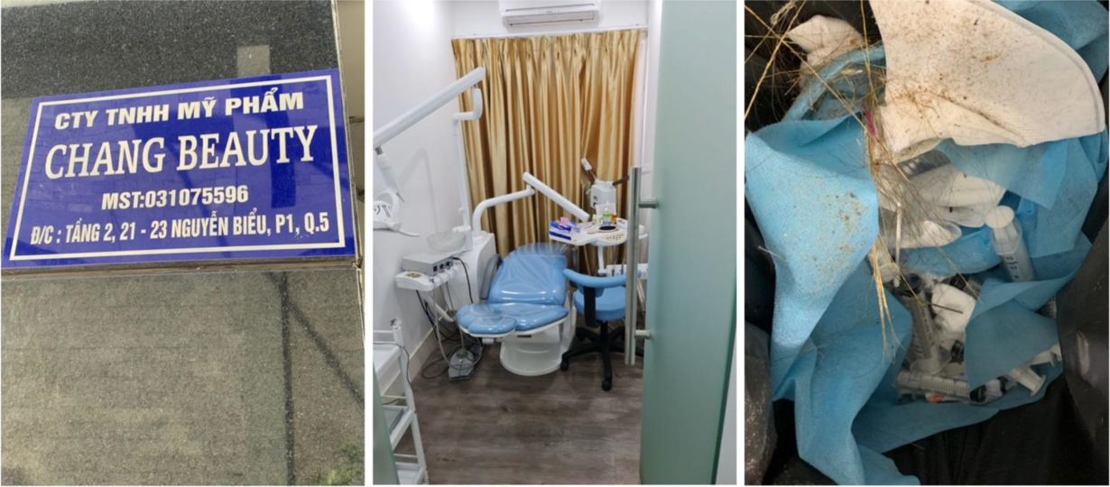 thanh tra sở y tế kiểm tra đột xuất ảnh 1 thanh tra so y te kiem tra dot xuat anh 1