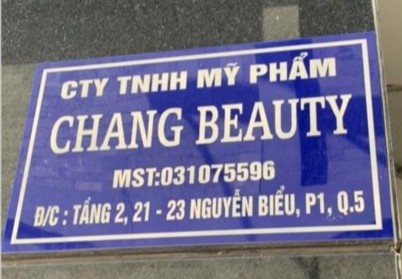 Co so phau thuat tham my trai phep trong chung cu o TP.HCM hinh anh