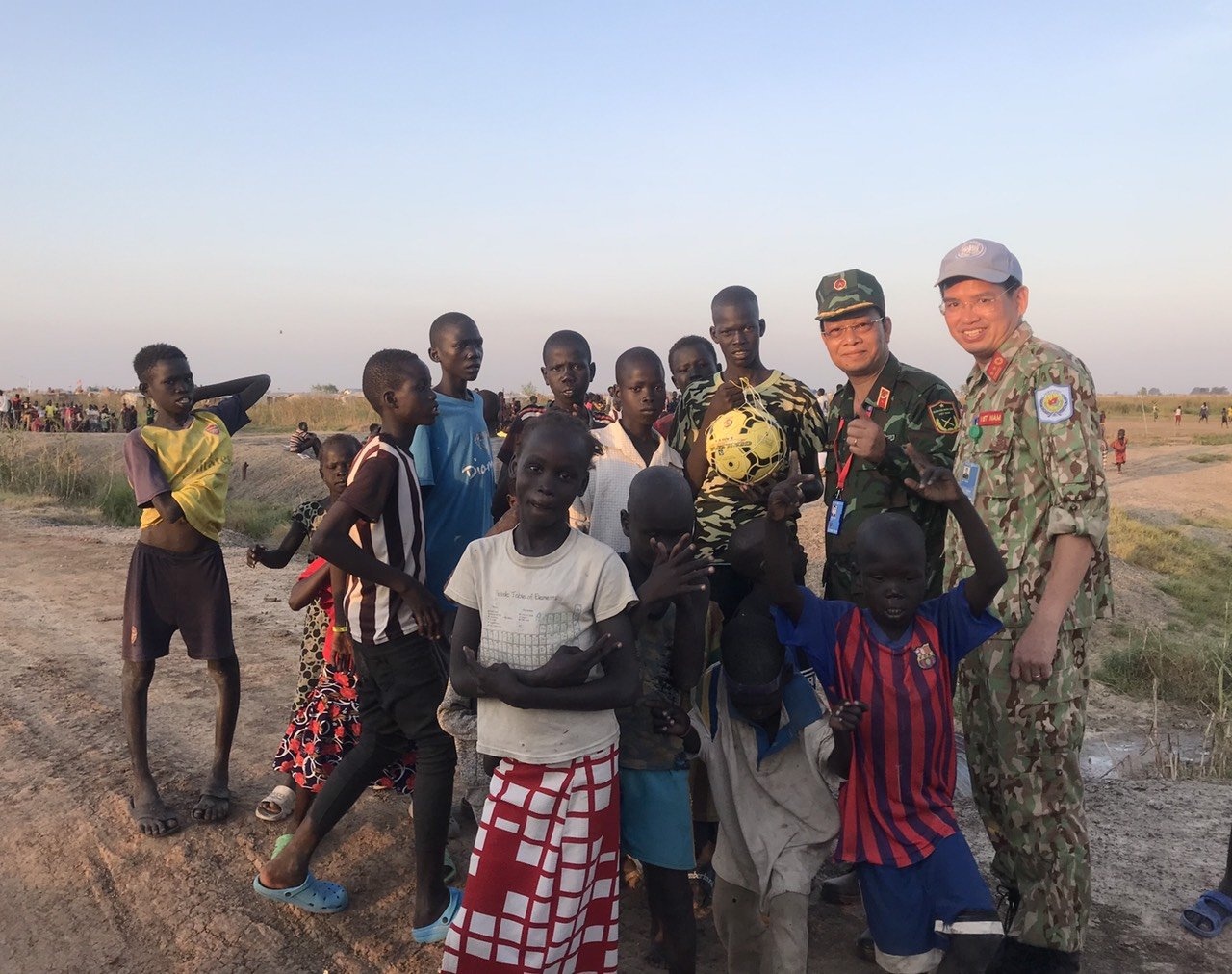 bac si mu noi xanh anh 2