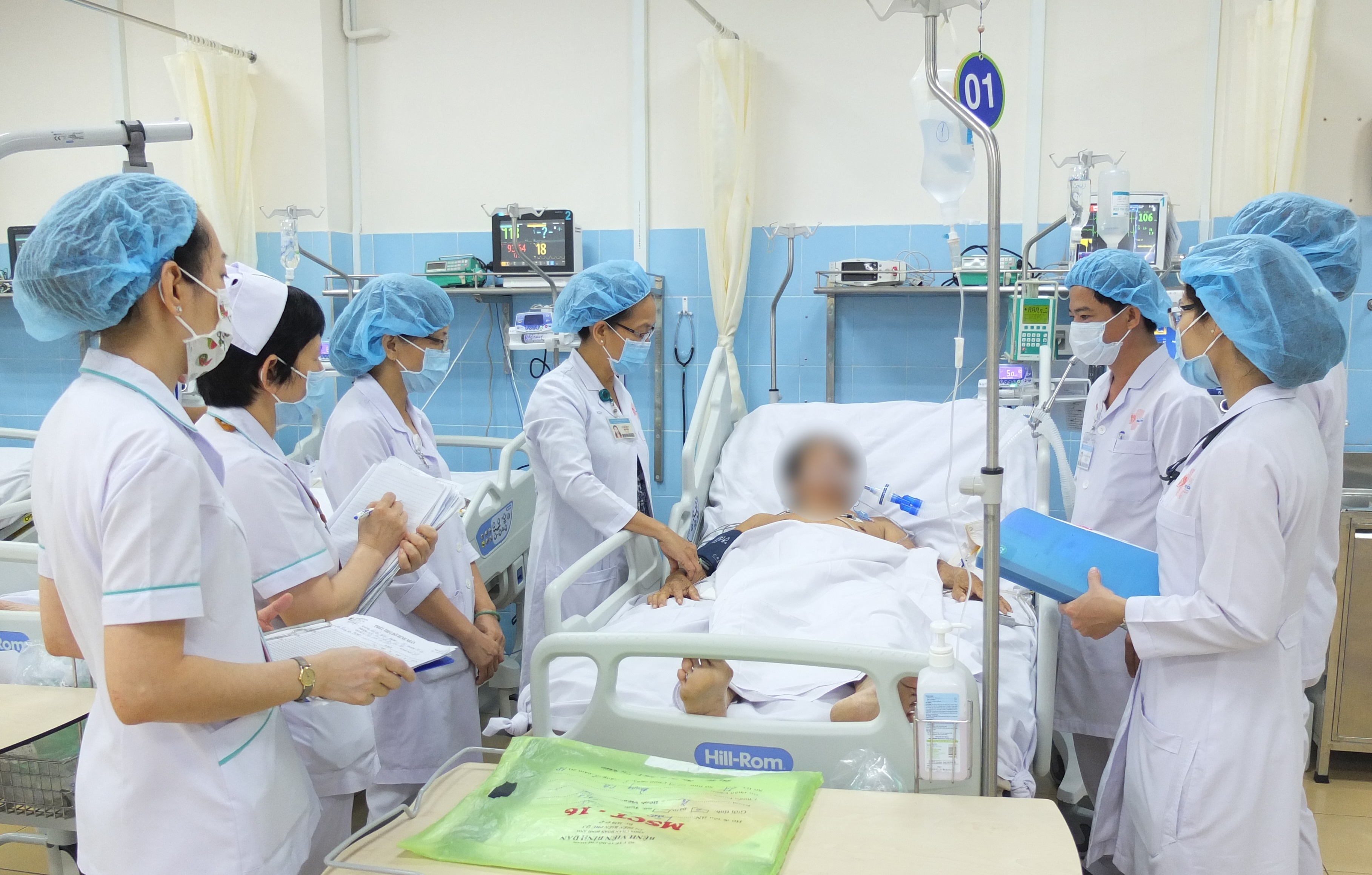 benh viem tuy cap gay an mon an co quan noi tang anh 1